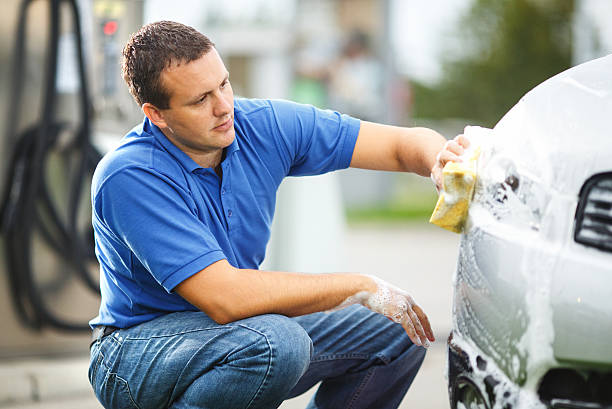 Consejos para lavar tu coche en verano