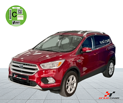 FORD KUGA 4X4  Powershift 180CV !!