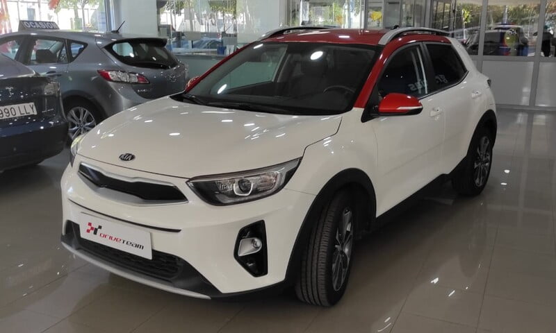 KIA STONIC 10TGDI DRIVE KIA STONIC 10TGDI DRIVE