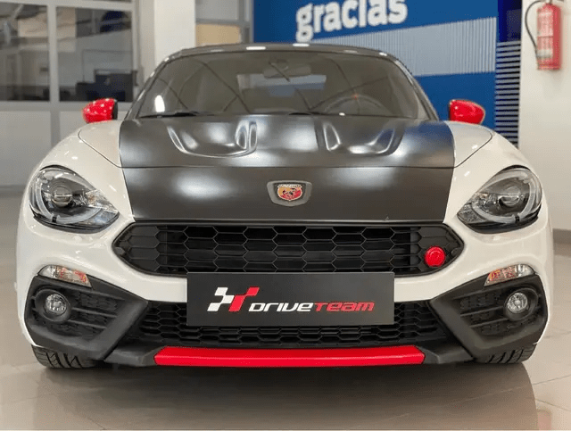 ABARTH 124 SPIDER ABARTH 124 SPIDER