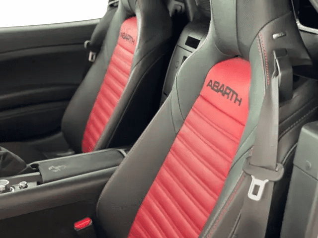 ABARTH 124 SPIDER ABARTH 124 SPIDER
