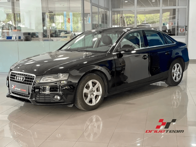 Audi A4 20TDI Audi A4 20TDI