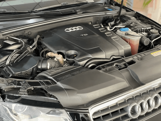 Audi A4 20TDI Audi A4 20TDI