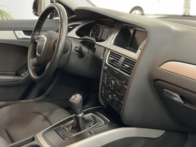 Audi A4 20TDI Audi A4 20TDI