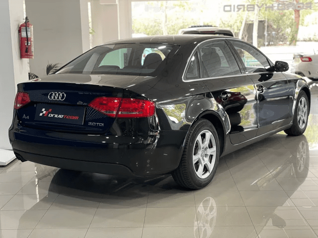 Audi A4 20TDI Audi A4 20TDI