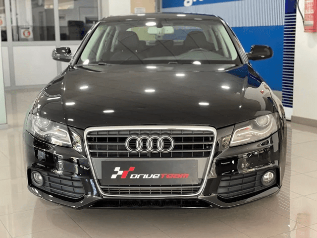 Audi A4 20TDI Audi A4 20TDI