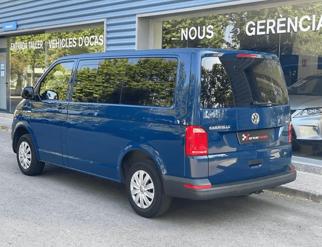Volkswagen CARAVELLE Volkswagen CARAVELLE