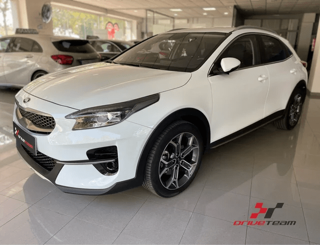 KIA XCEEP KIA XCEEP
