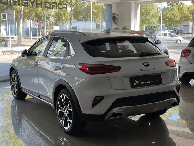 KIA XCEEP KIA XCEEP