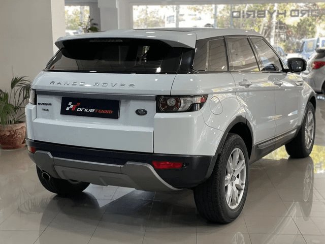 RANGE ROVER EVOQUE RANGE ROVER EVOQUE