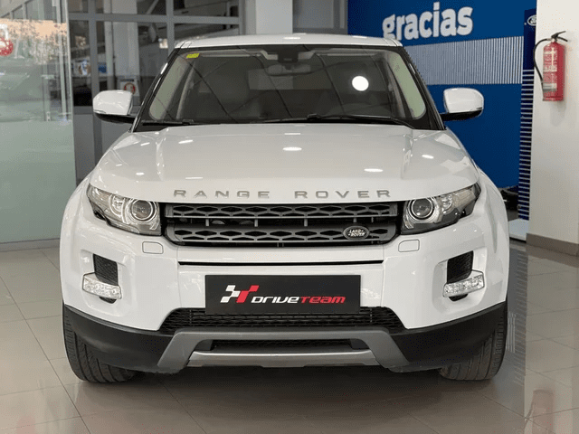RANGE ROVER EVOQUE RANGE ROVER EVOQUE