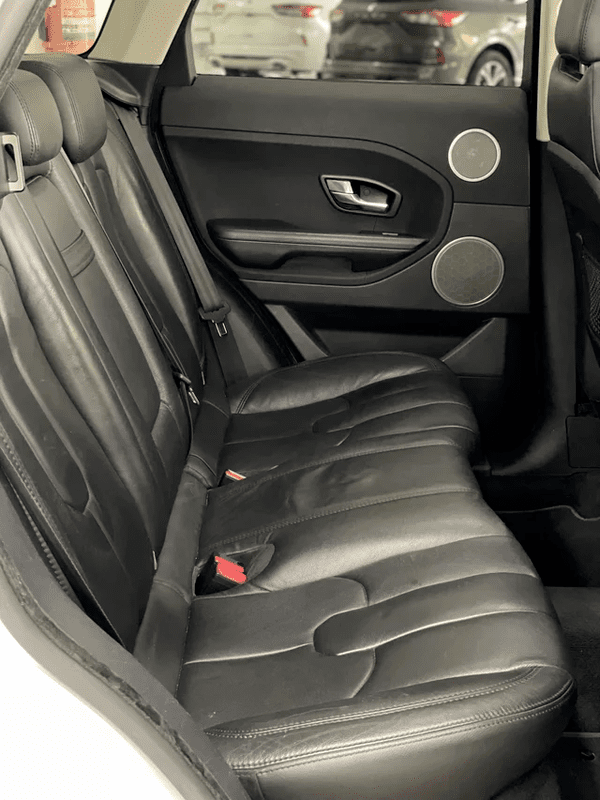 RANGE ROVER EVOQUE RANGE ROVER EVOQUE