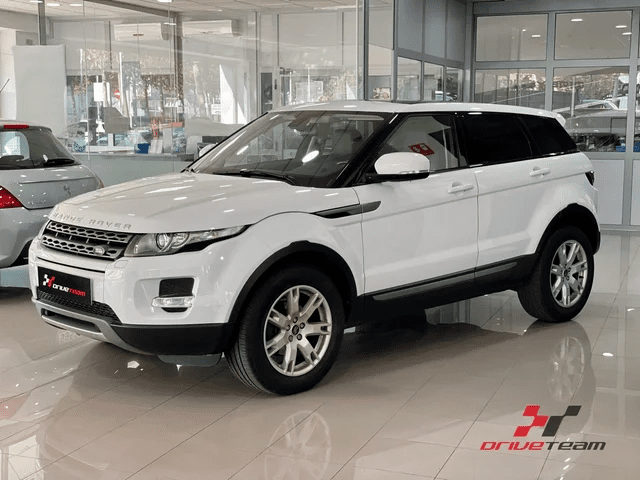 RANGE ROVER EVOQUE RANGE ROVER EVOQUE