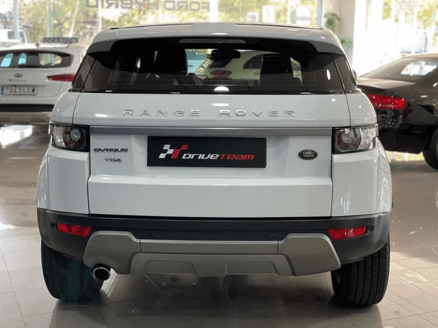 RANGE ROVER EVOQUE RANGE ROVER EVOQUE