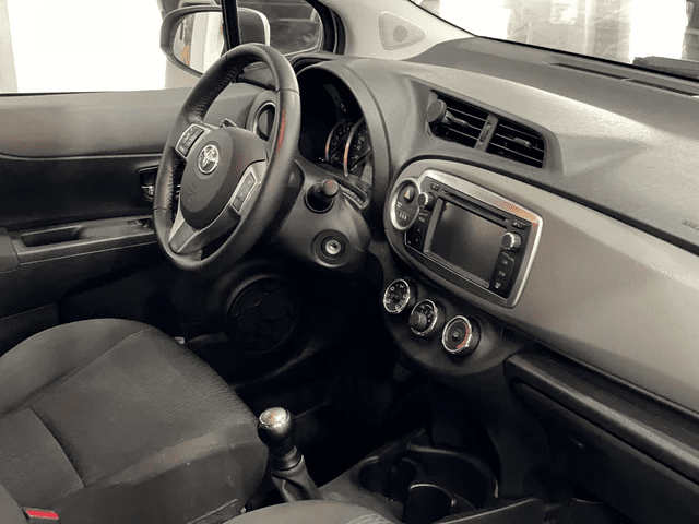 TOYOTA YARIS TOYOTA YARIS