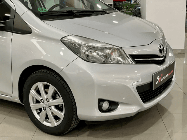 TOYOTA YARIS TOYOTA YARIS