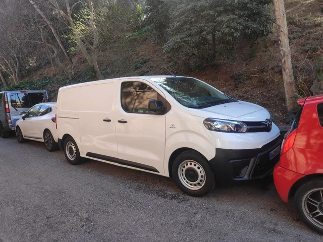 TOYOTA PROACE FURGON