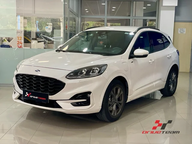 FORD KUGA STLINE X 225CV